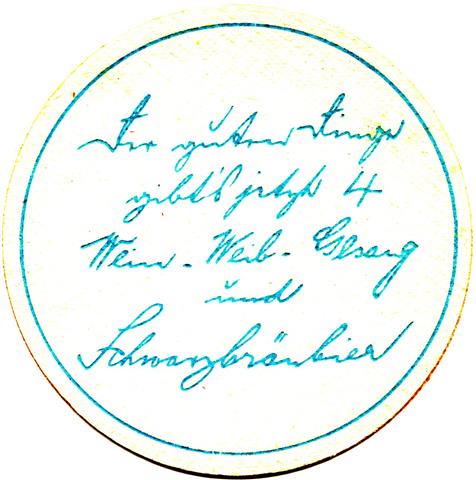 zusmarshausen a-by schwarz der guten 215 4b (rund215-der guten dinge-blau) 